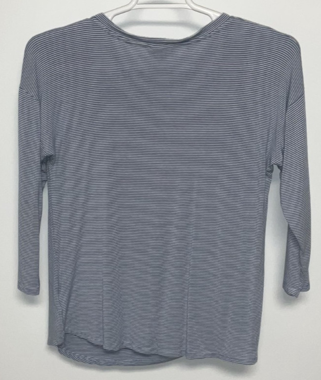 Bobeau Long Sleeve Top Women’s Large