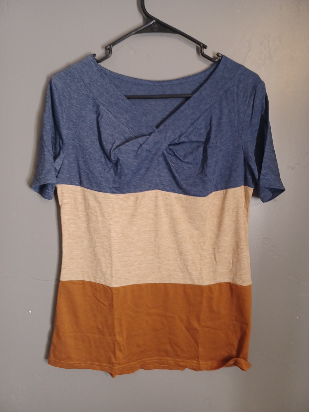 Multi-colored T-shirt
