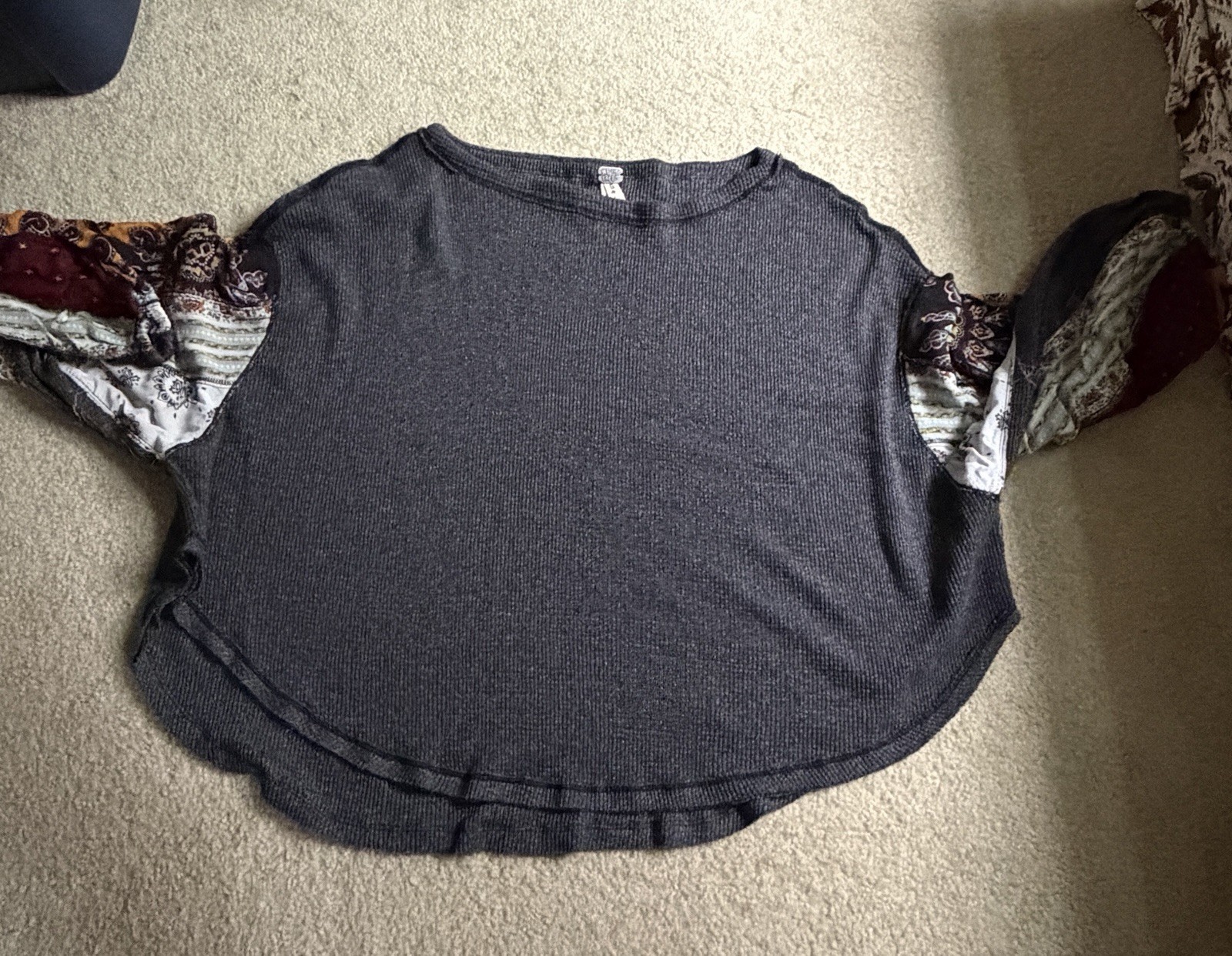 We The Free Top Sz L