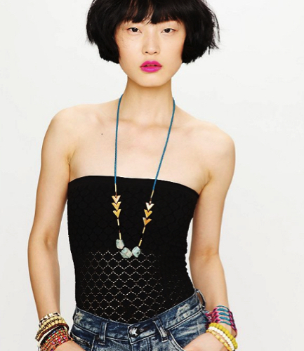 Free People Intimately Seamless Honey Textured Tube Top Black XS-L $48 | FF-048