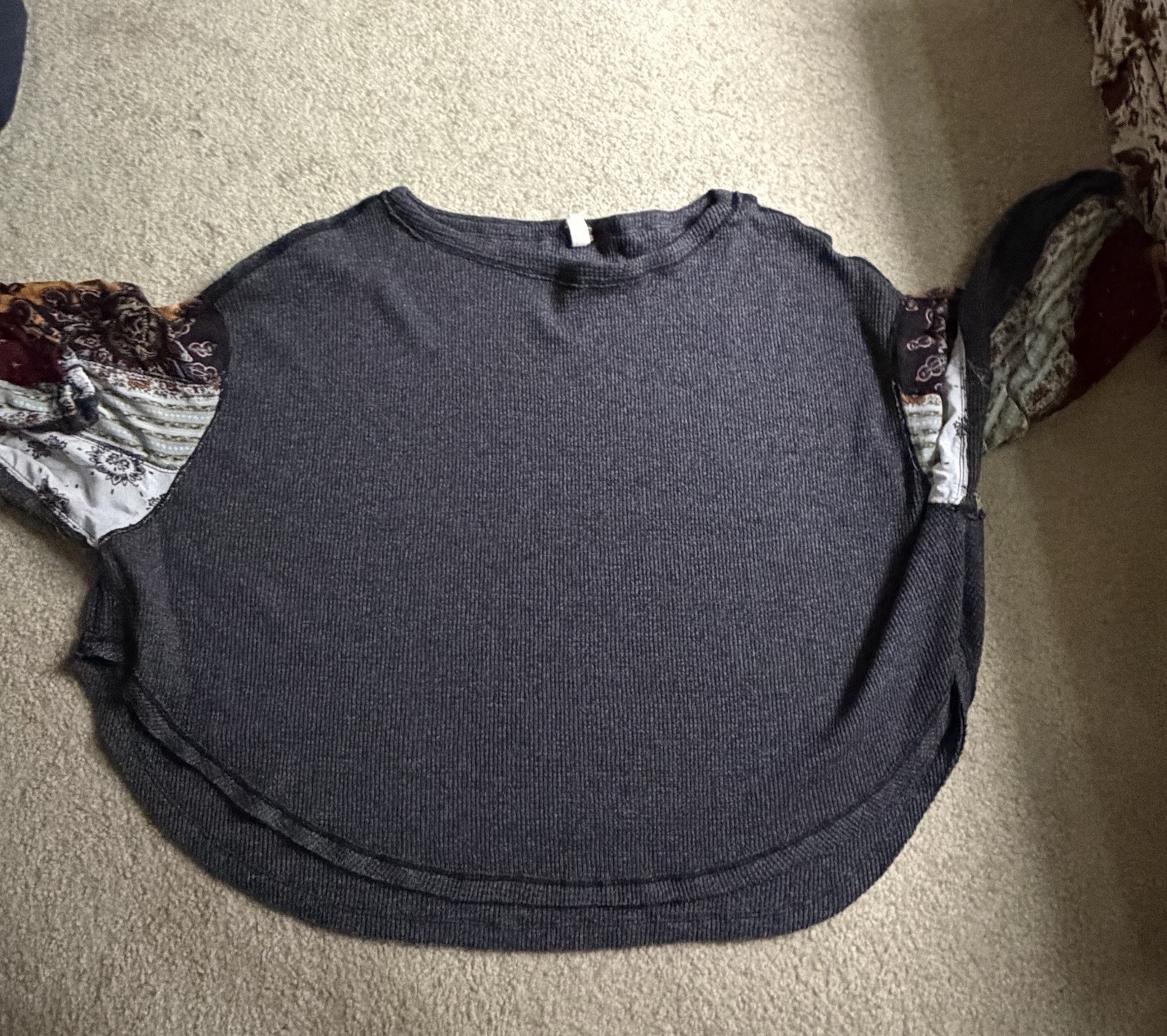 We The Free Top Sz L
