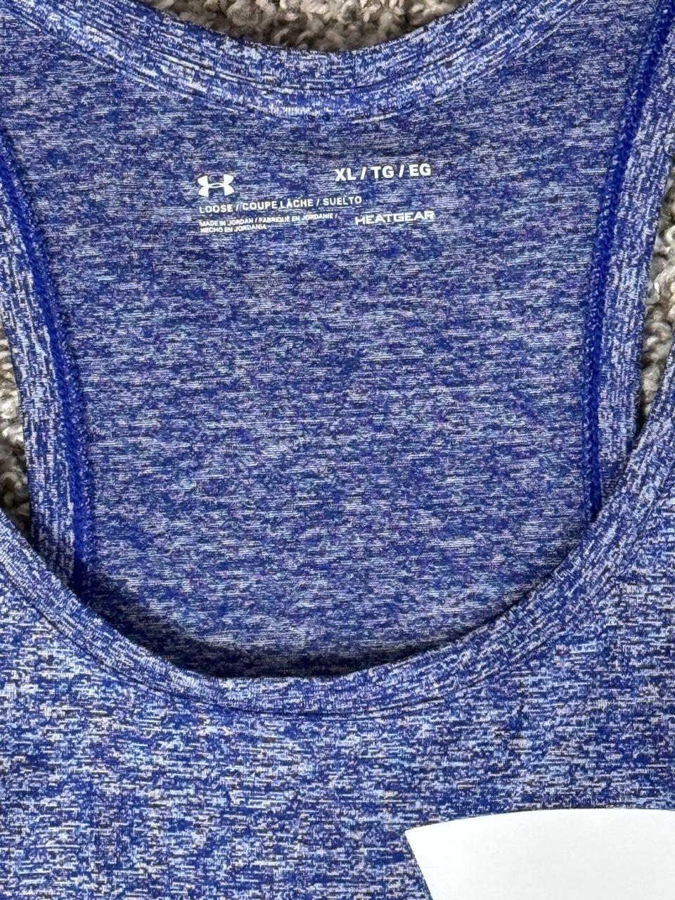 Under Armour HeatGear Racerback Tank