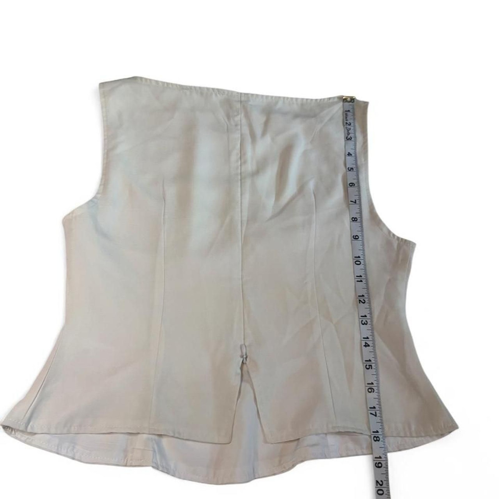 Cider Women’s White Corset