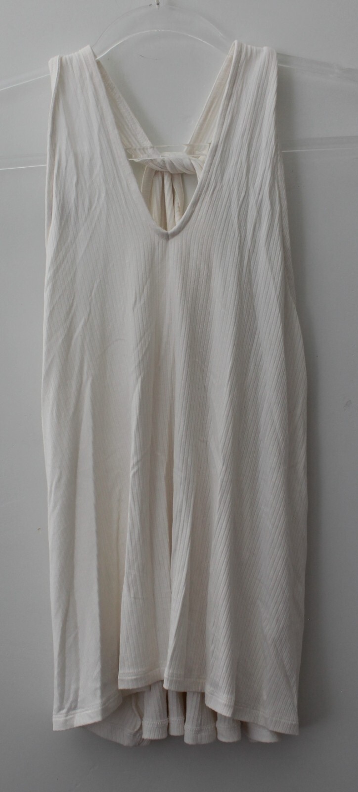 Old Navy Womens Tank Top Sleeveless White Multisize NWT