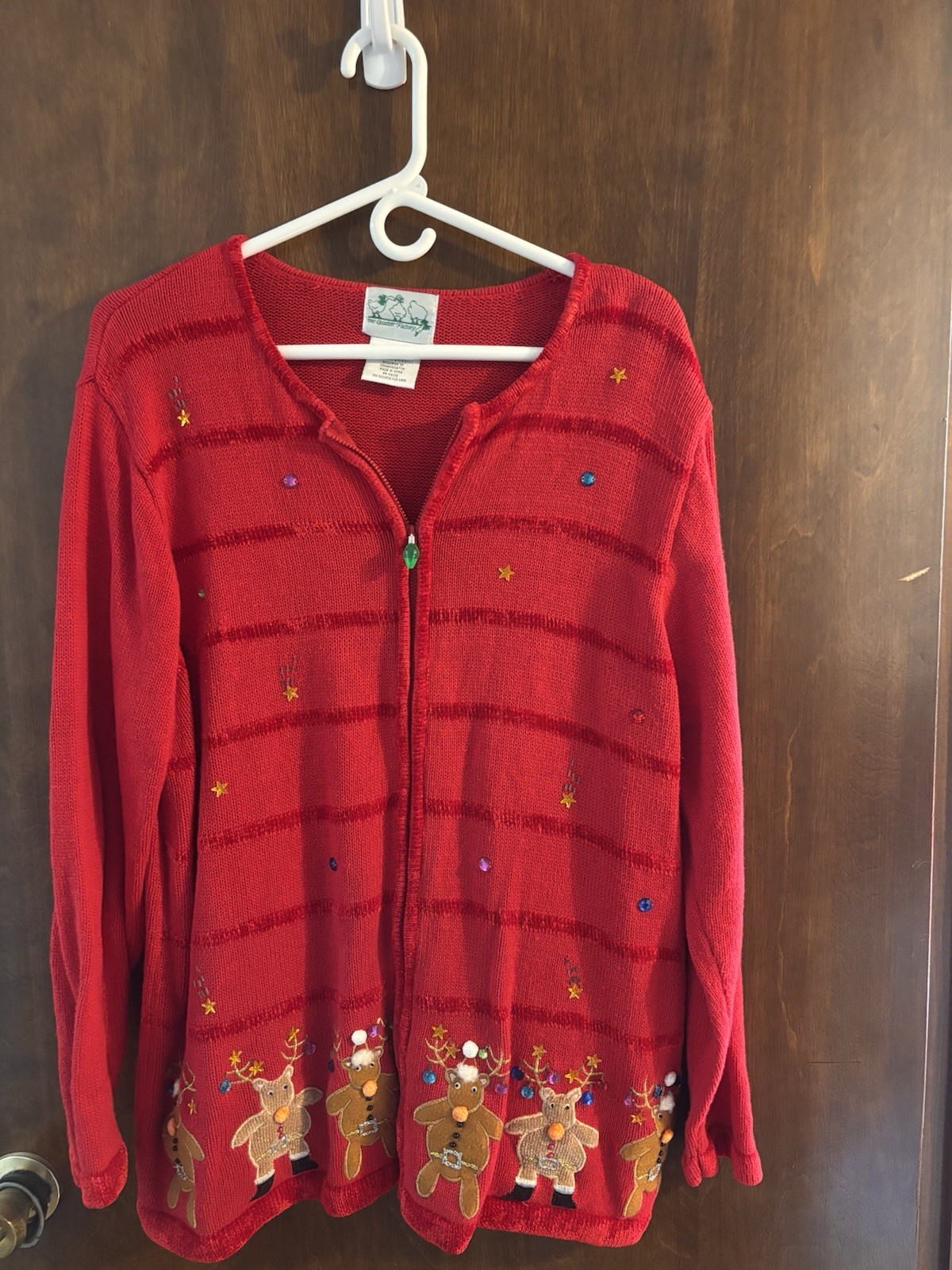 The Quacker Factory Women’s 1X