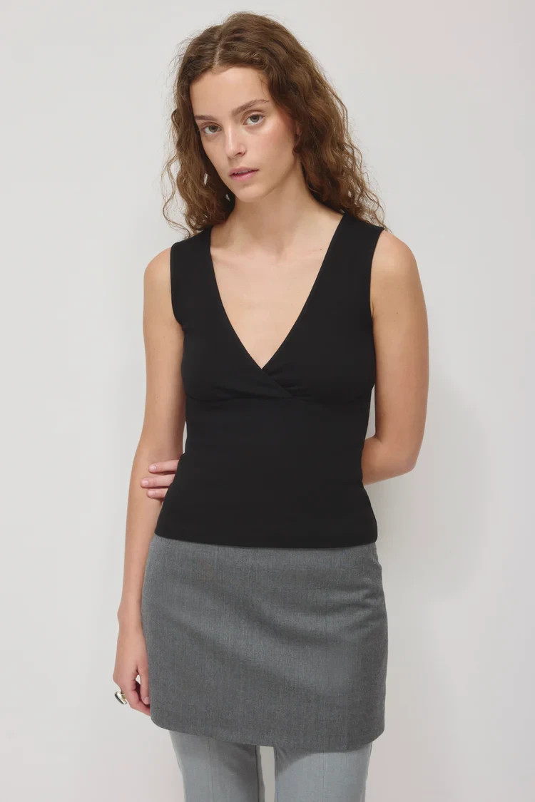 Women’s Crossover Tank, Kotn