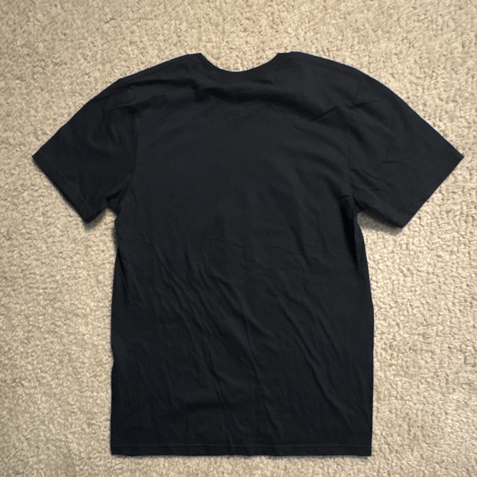 Hot Topic My Little Pony Derpy Hooves “Muffins” Black T-Shirt Men’s S