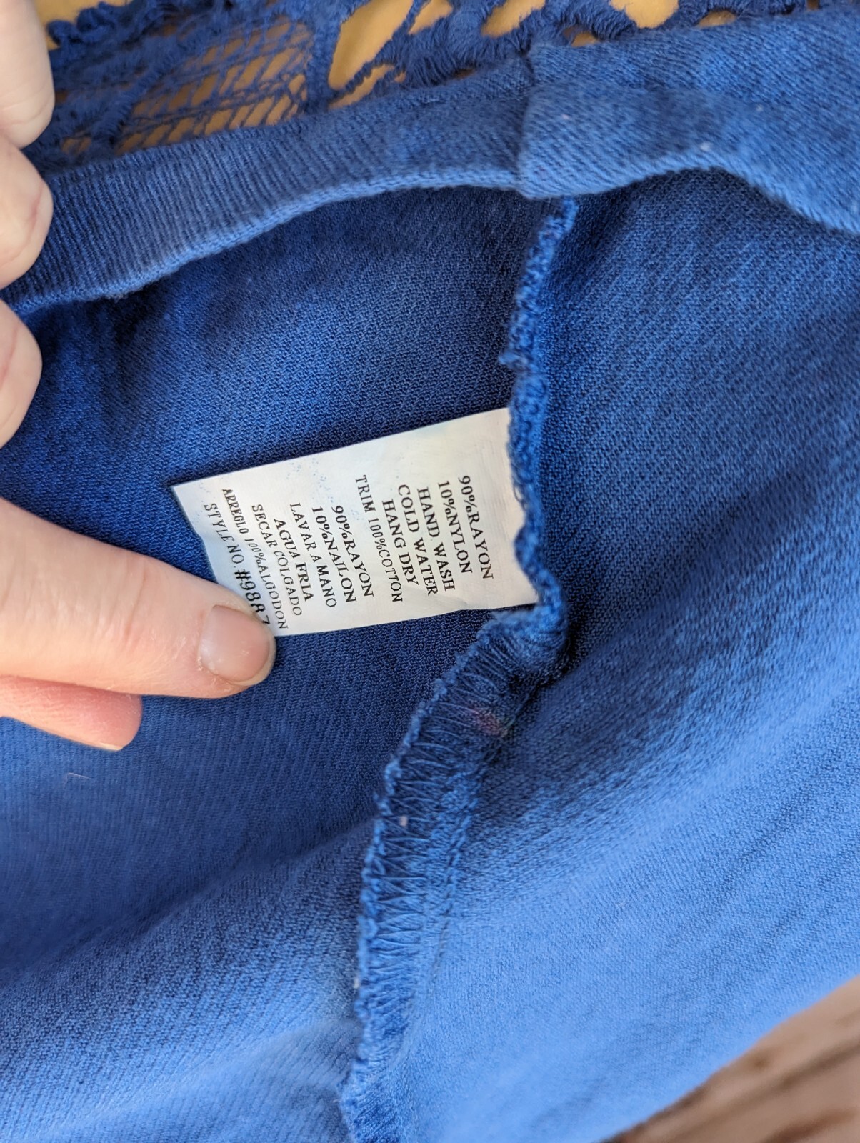 MurMur Top Pre-owned L