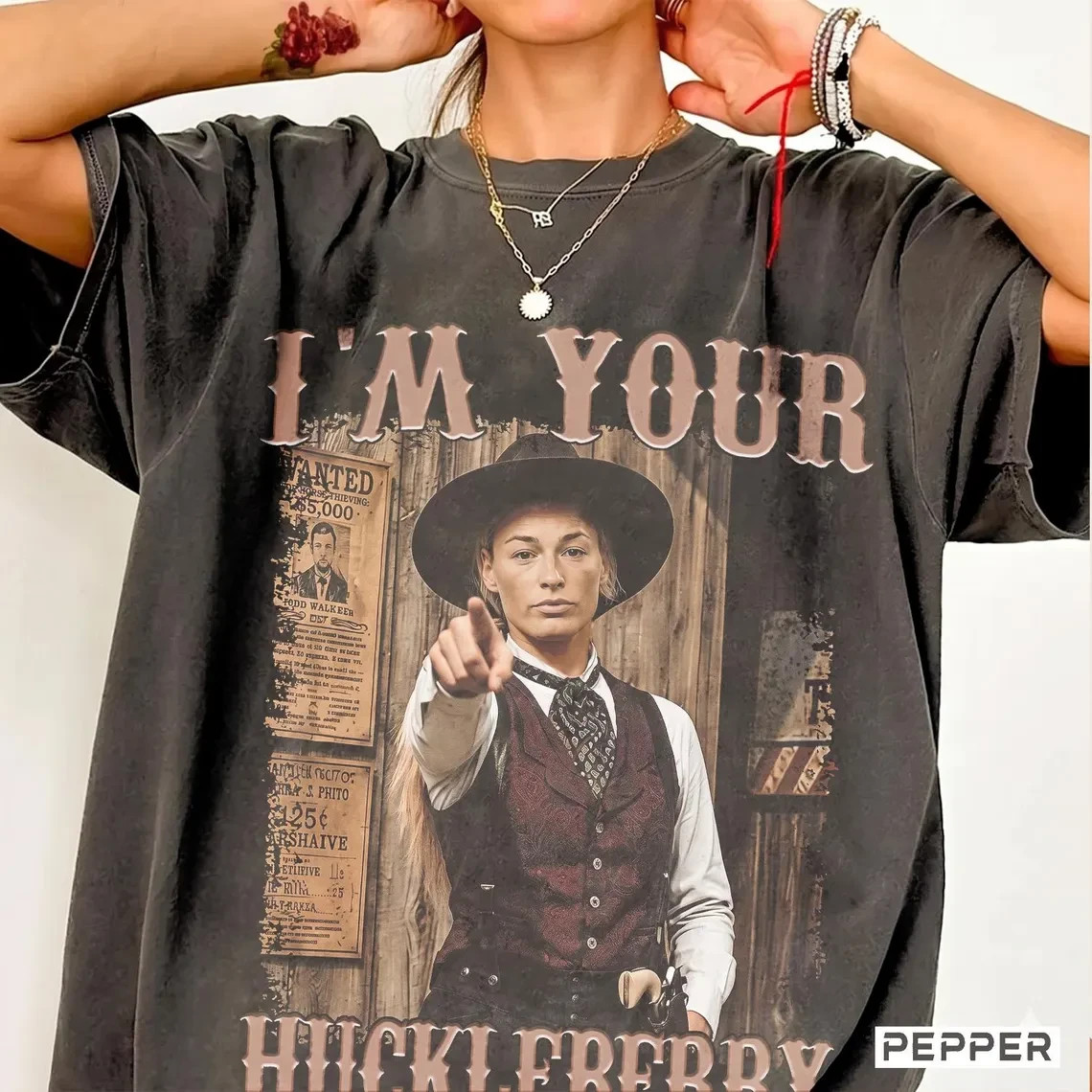 I’m Your Huckleberry Vintage Shirt, Sophie Inspired Basketball Tee