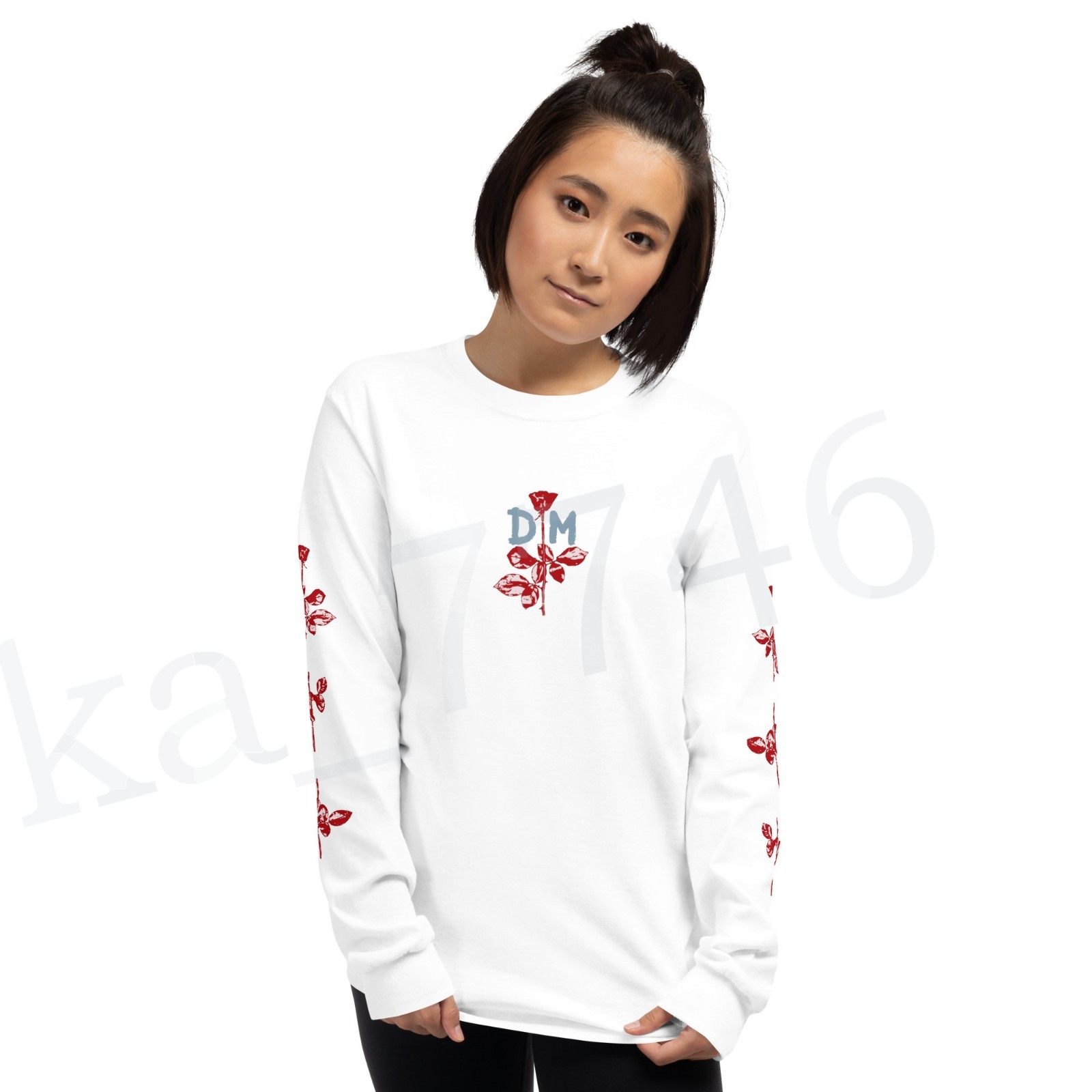 Depeche mode Vintage violator unisex long sleeve t-shirt