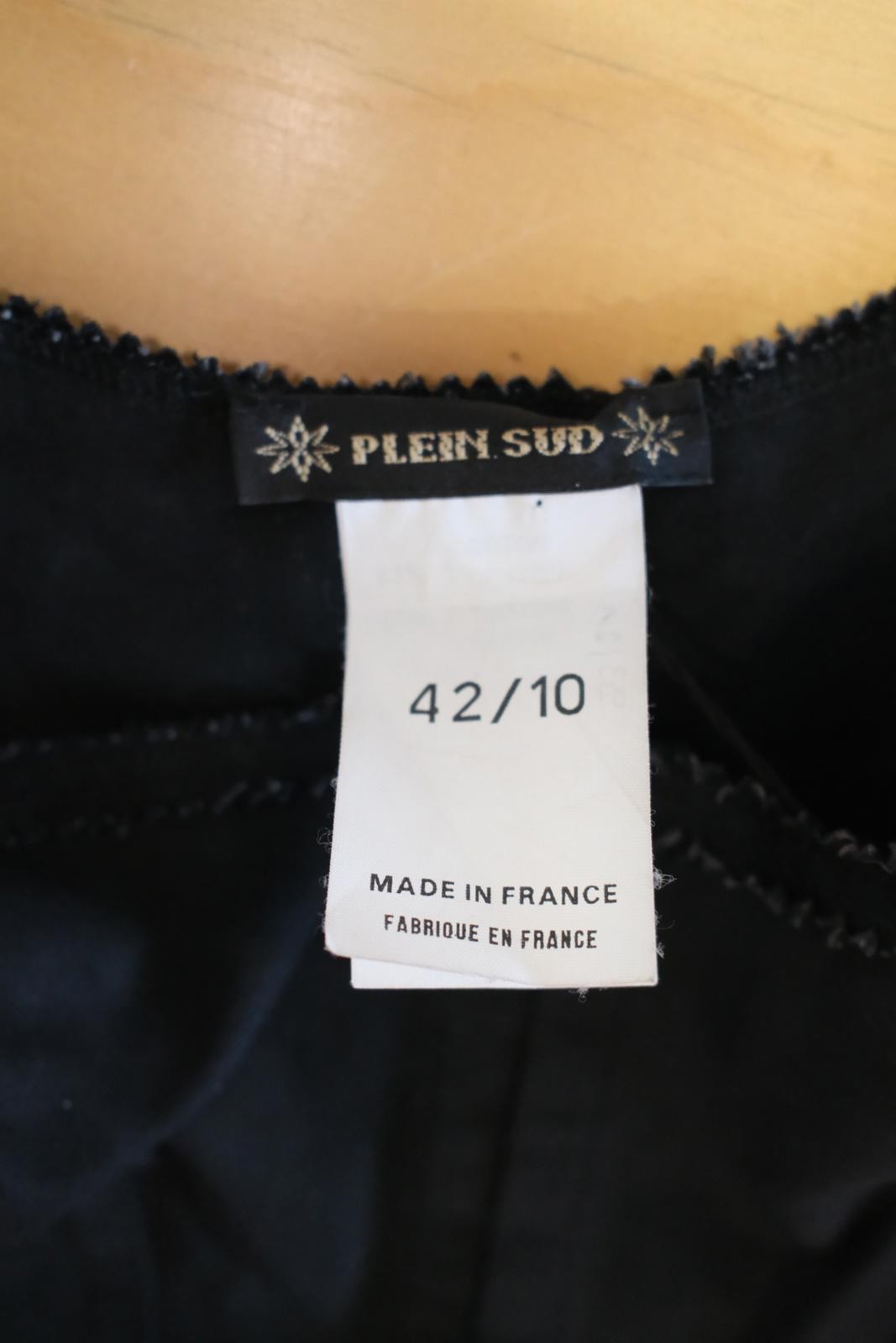 00’s Plein Sud Strap Bustier