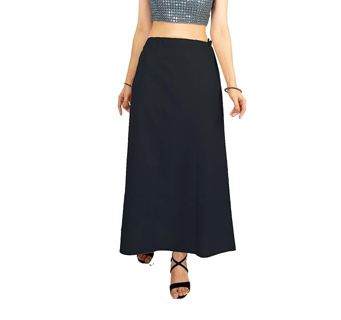 00% Cotton Petticoat shapeware Plus Size for Women