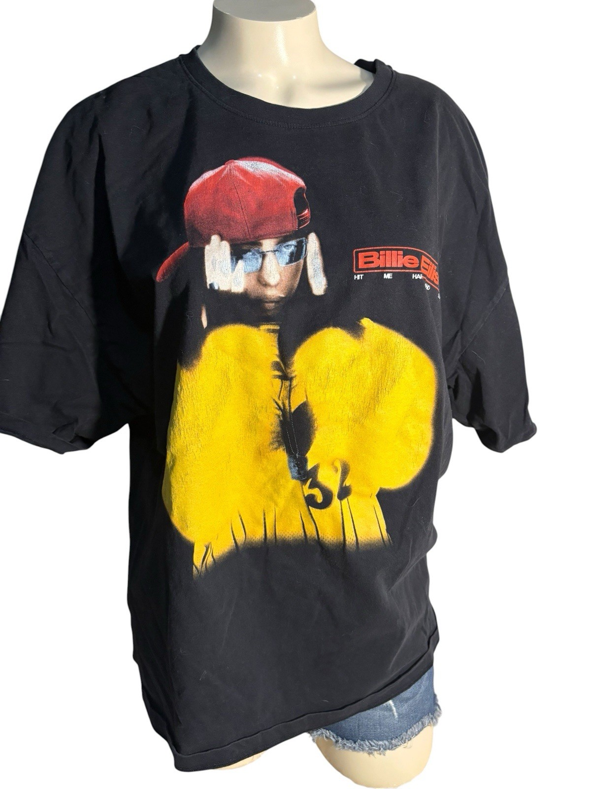 Billie Eilish Hit Me Hard And Soft Tour Exclusive Merch Women’s Size XLarge