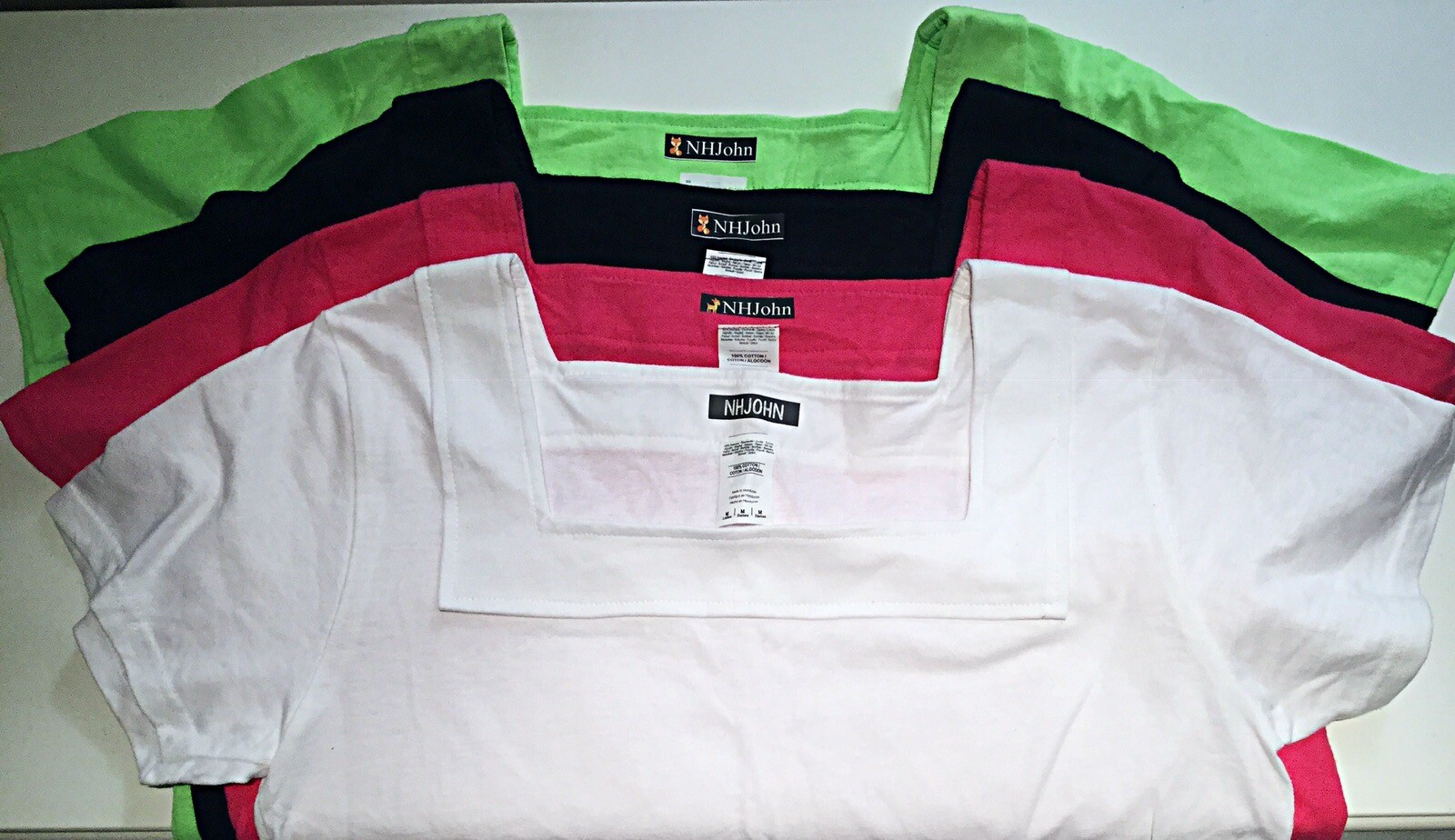 NEW Socialite Square Neck Sleeve Top Small, Medium, Large