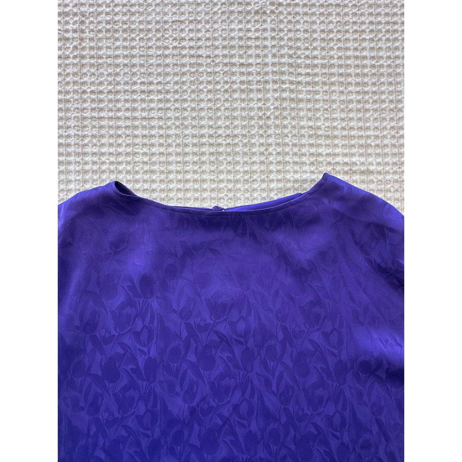 SILK STUDIO Woman’s 100% SILK Shirt