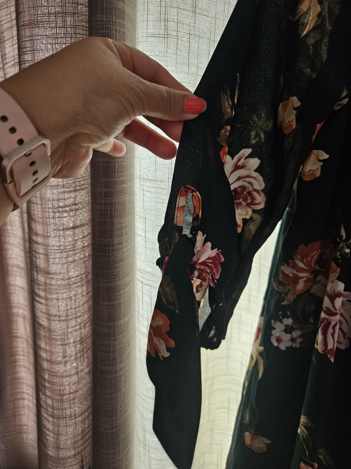 Women’s Floral Print Dress