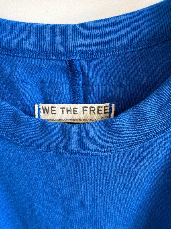We the Free Size Small Atlas Tank