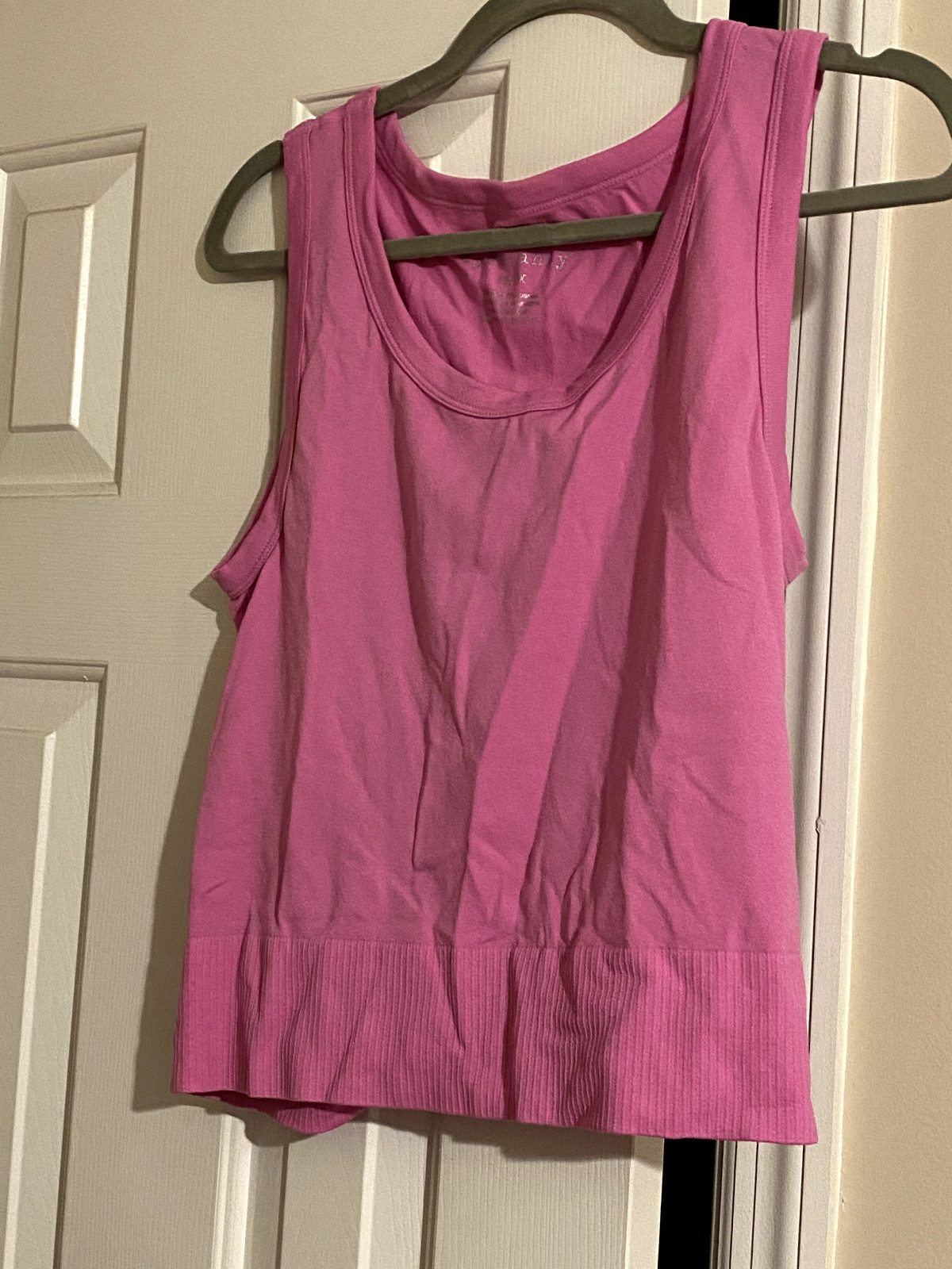 Eye Candy Pink Top Size L