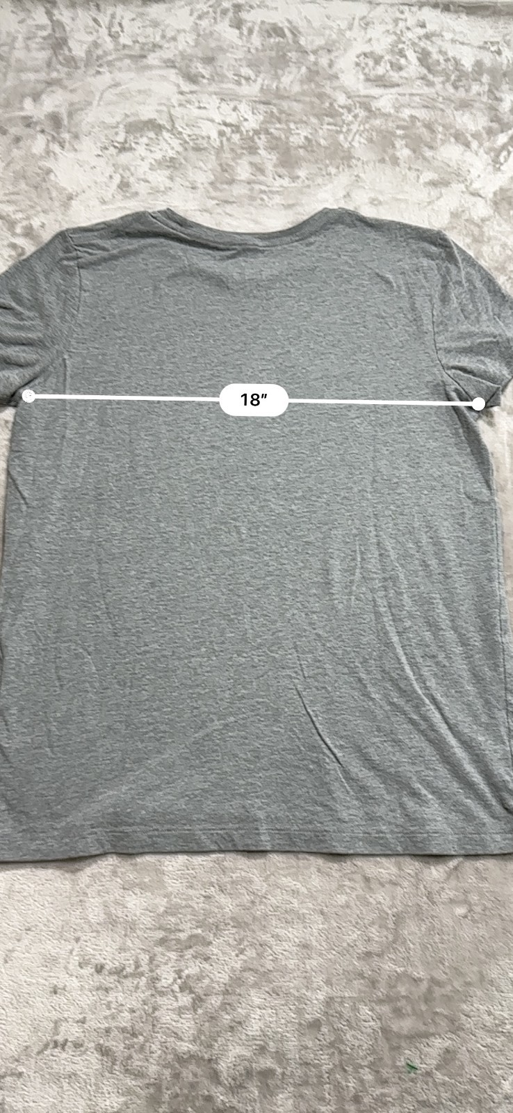 Under Armour T Shirt Womens M Medium Gray Project Rock Bull Short Sleeve Loose