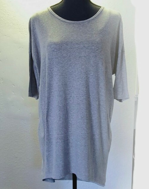 Lularoe IRMA Sage Green Top – XS