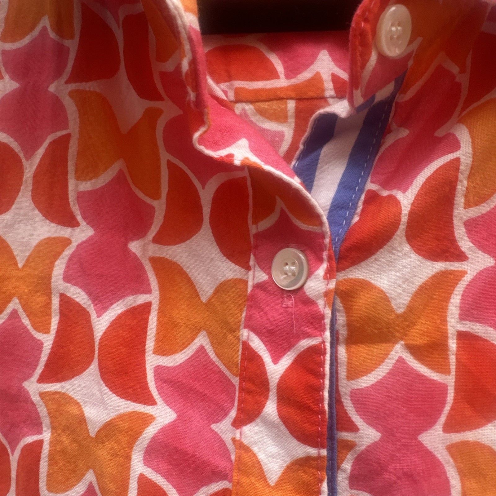 J.McLaughlin Lois Blouse XL