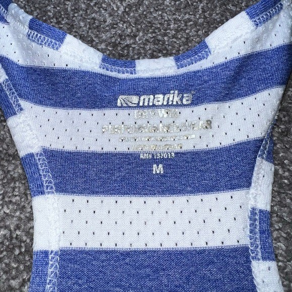 Woman’s Marika dry wik tank top size medium