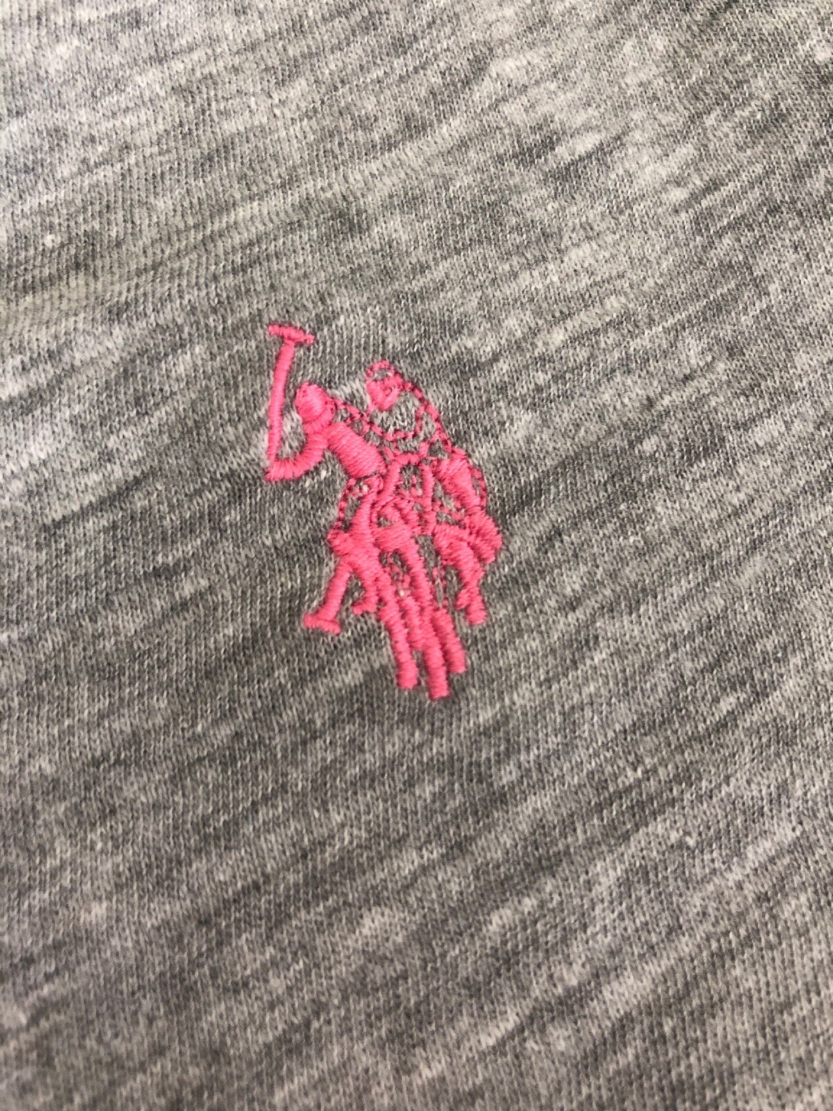 U.S. POLO ASSN. Women’s Size Small Short Sleeve Shirt