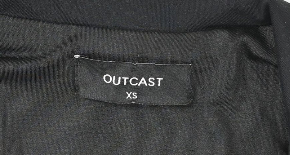 Outcast Aniya Shirt in Black