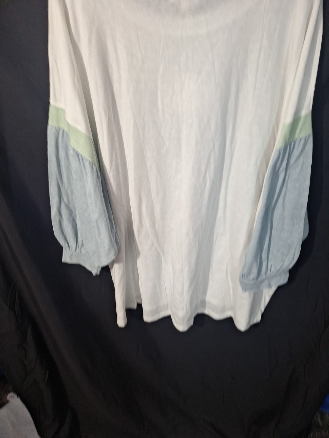 Boho Color Block Umgee Oversize P2p 30 Inches