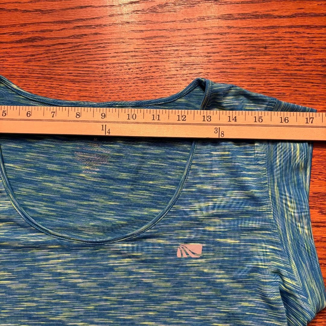 Marika Top Multicolor Stretchy Size M