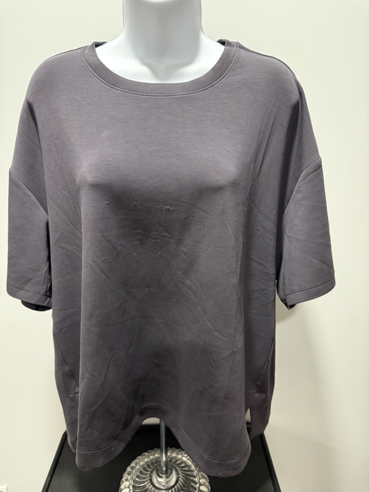 Sandwashed Relaxed Fit Tee