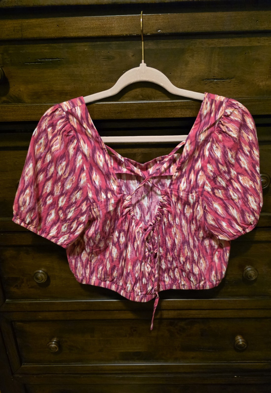 Lot Of 4 Ladies sz M Tops In Various Brands Like Candies, Loft, & Universal Thrd