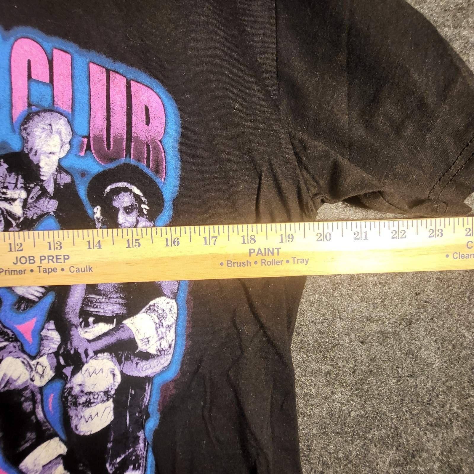 Culture Club Karma Chameleon Graphic T-shirt Retro Repro Band Shirt Men’s XL