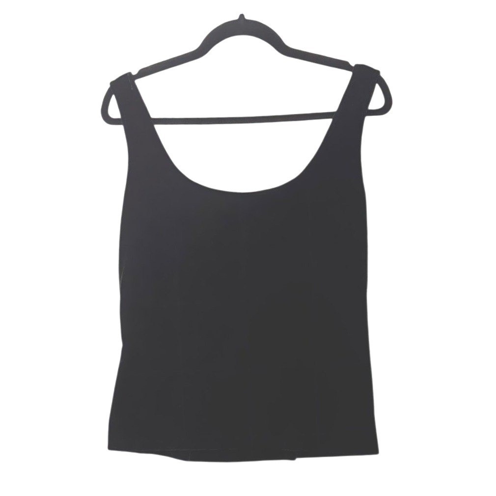 Alex Evenings Vintage Velvet Tank S Scoop Neck Special Events Timeless Classy