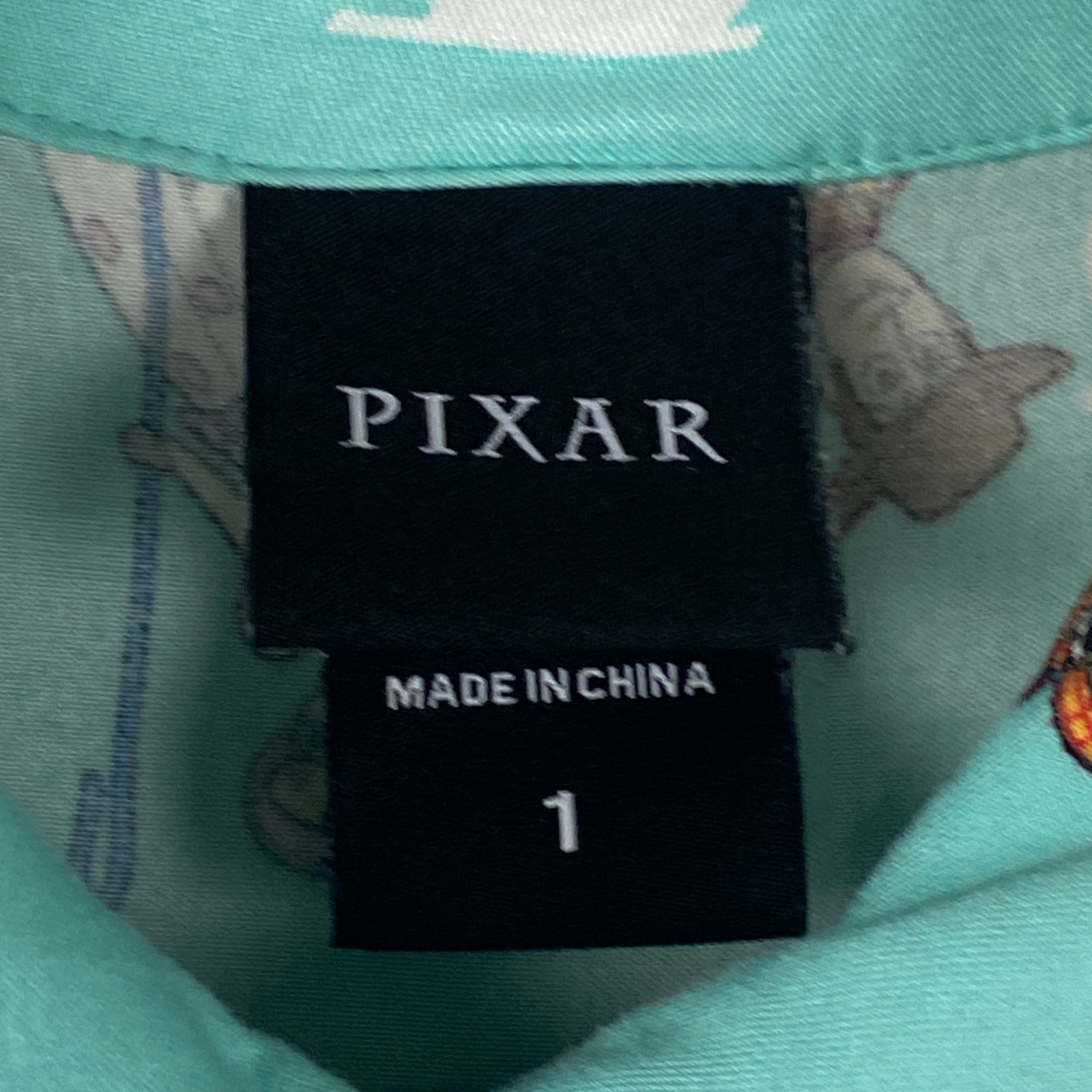 Torrid Disney Pixar Toy Story Woody Bo Peep Button Down Shirt Size 1X Mint Cloud