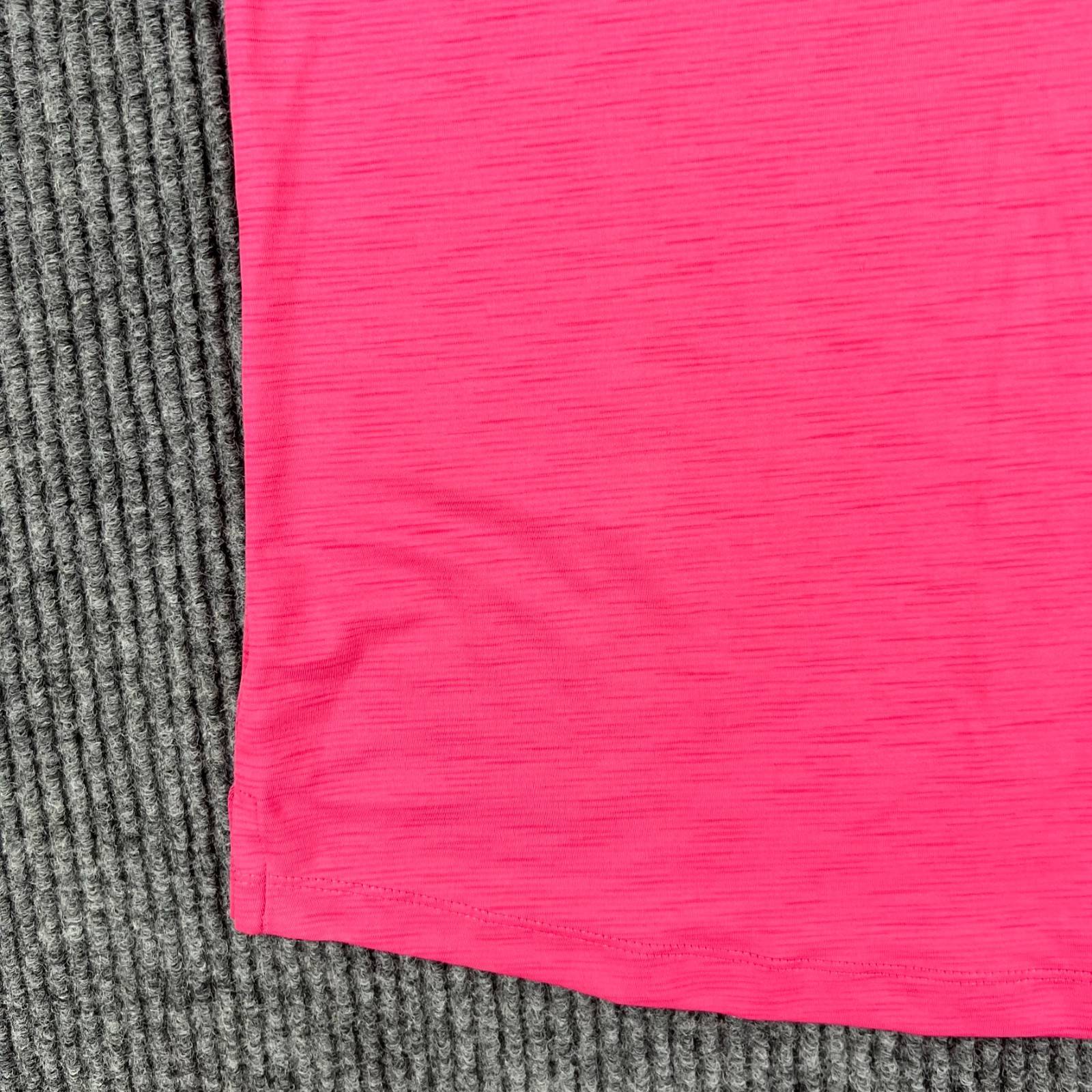 Puma Polo Shirt Womens XL Extra Large Pink Sleeveless Golf Tennis Pickleball