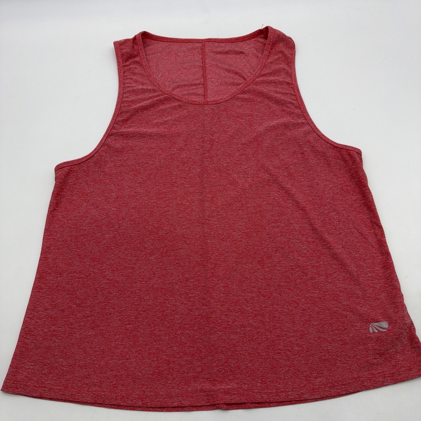 Marika Tank Top Women L Red Logo..#37771