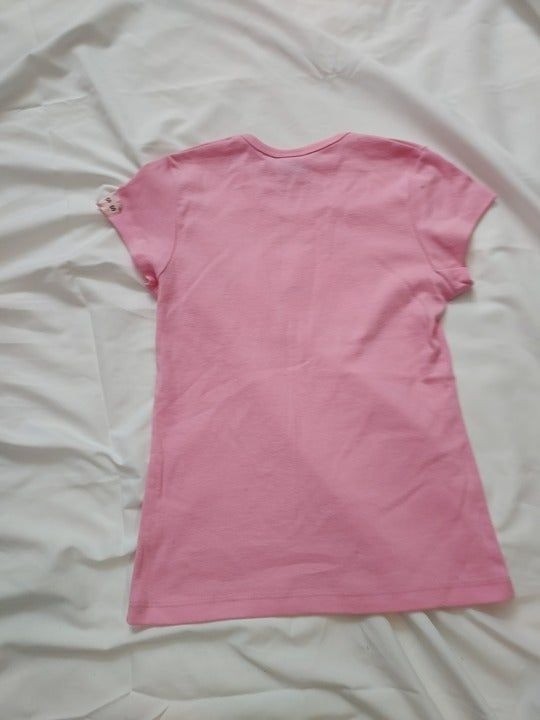 Vintage Paul Frank Julius Tshirt, Rainbow, Pink, Size Small