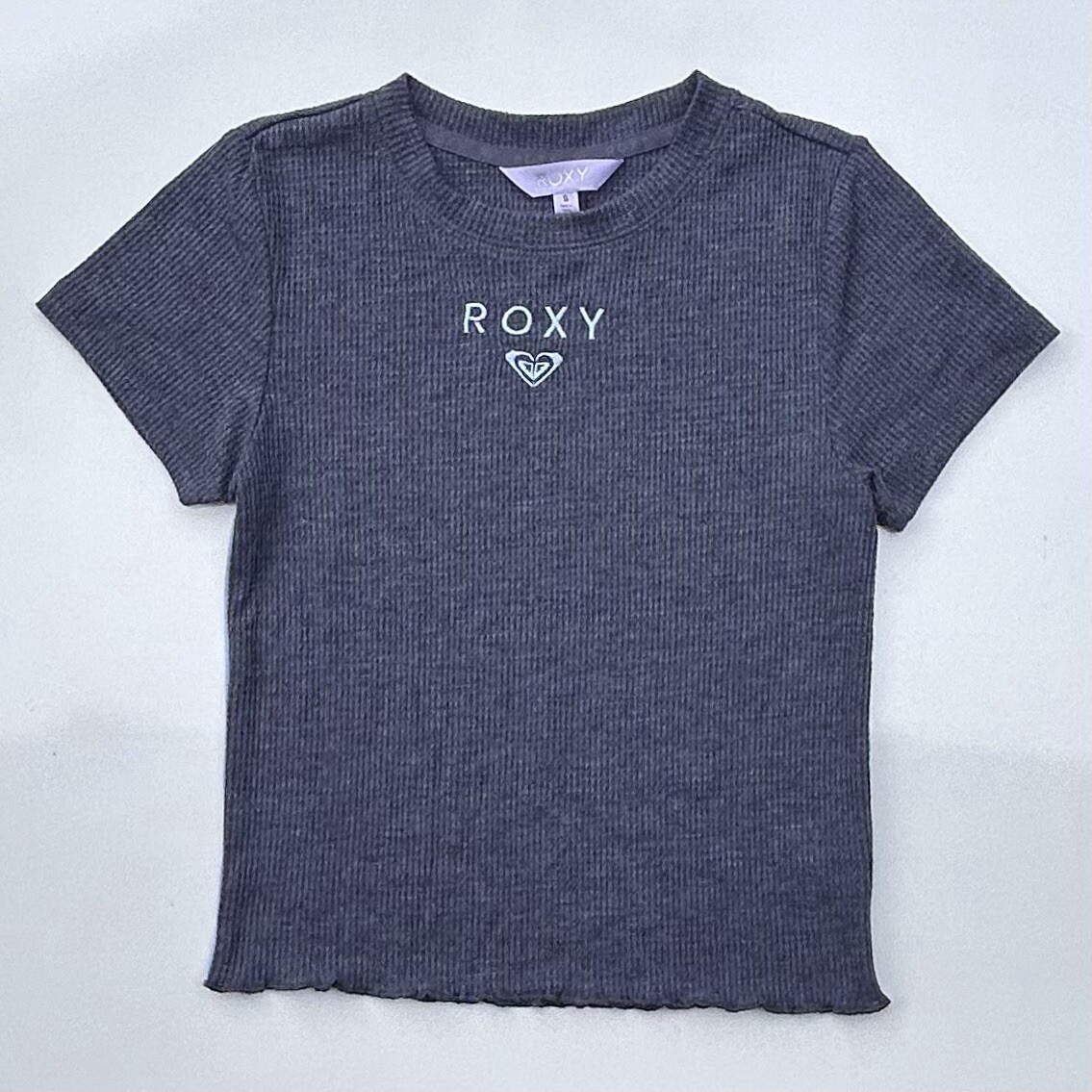 Vintage Y2K Roxy Quiksilver T Shirt Size Women’s S Skater Surfer Beach 2000’s