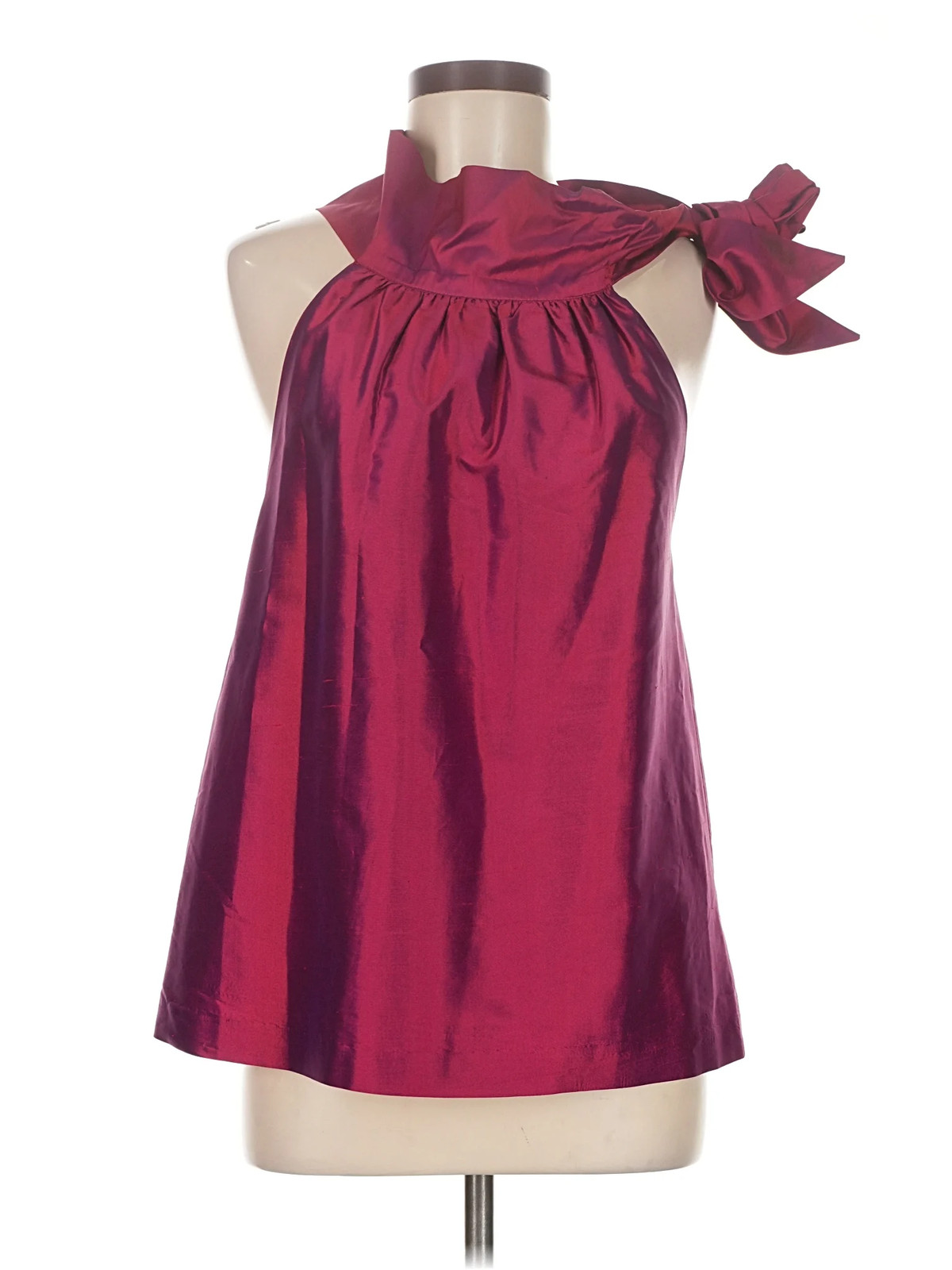 La Roque Women Red Sleeveless Top 8