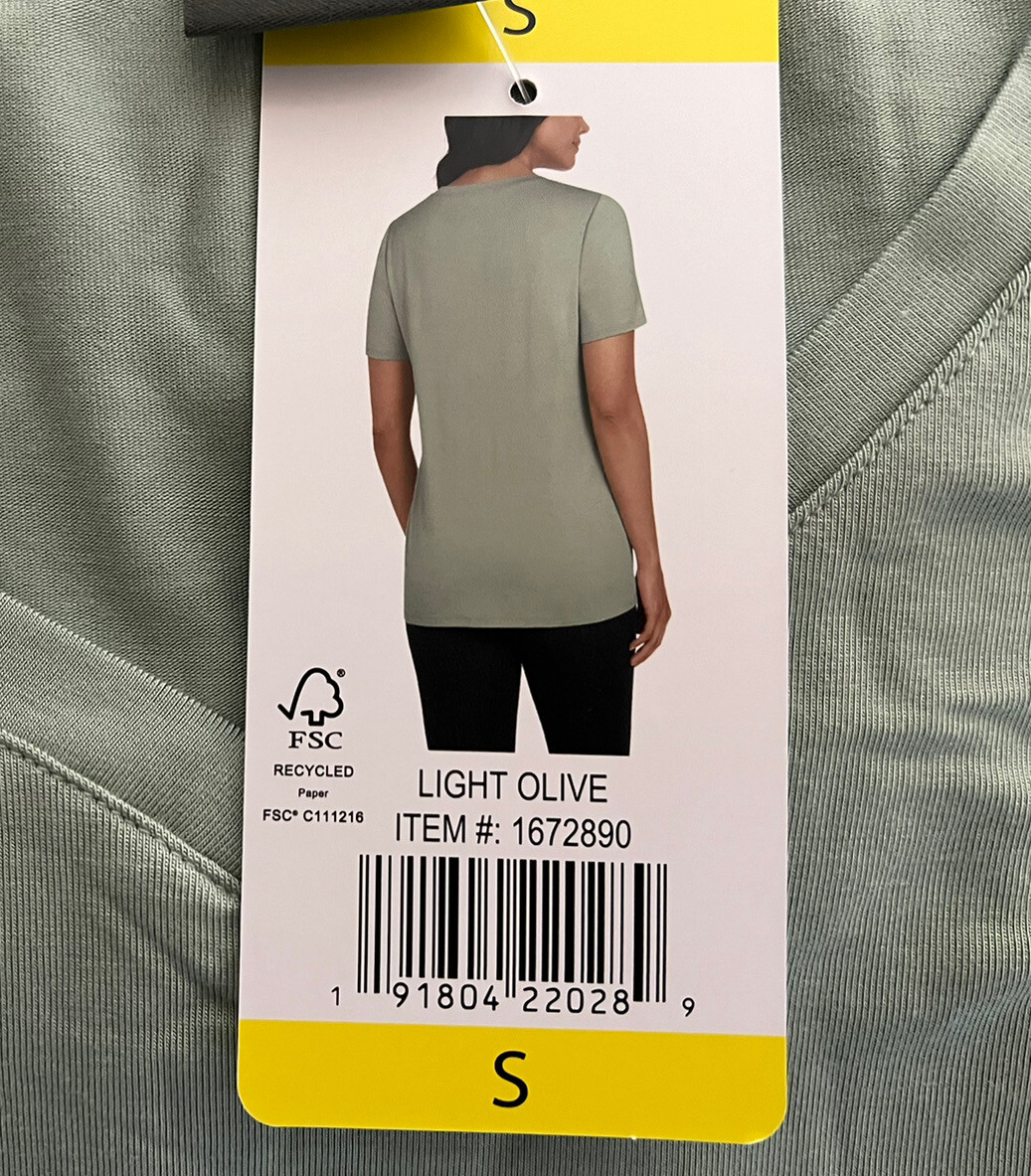 Matty M Twist Knot Top 2 Pack! Includes both Light Olive and Black