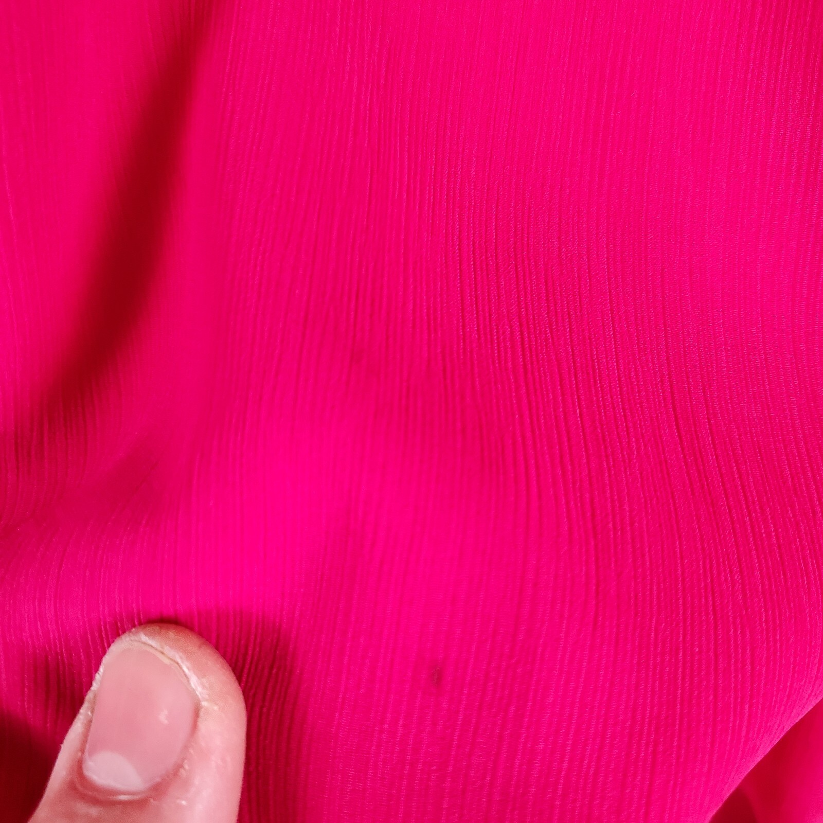 J Crew Long Sleeve Top Size 2XS Blouse Ruffle Neck