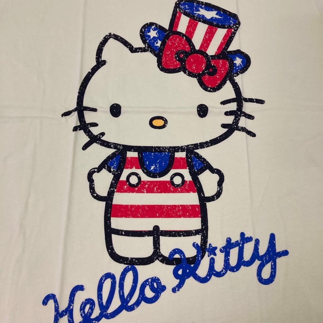 Hellokitty UNIQLO Hello Kitty UNIQLO T shirt H7