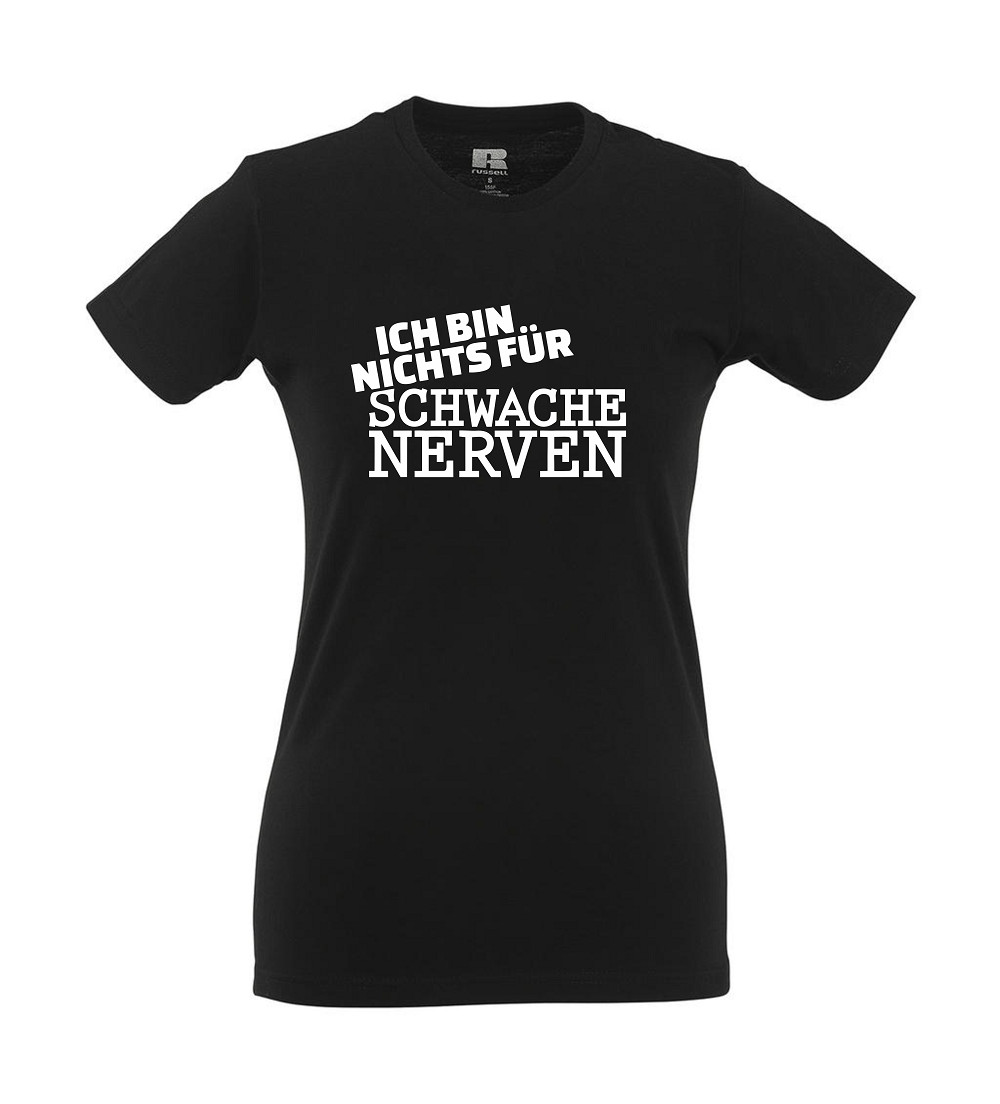 I’m not for the faint of heart l text I fun I sayings I girlie shirt