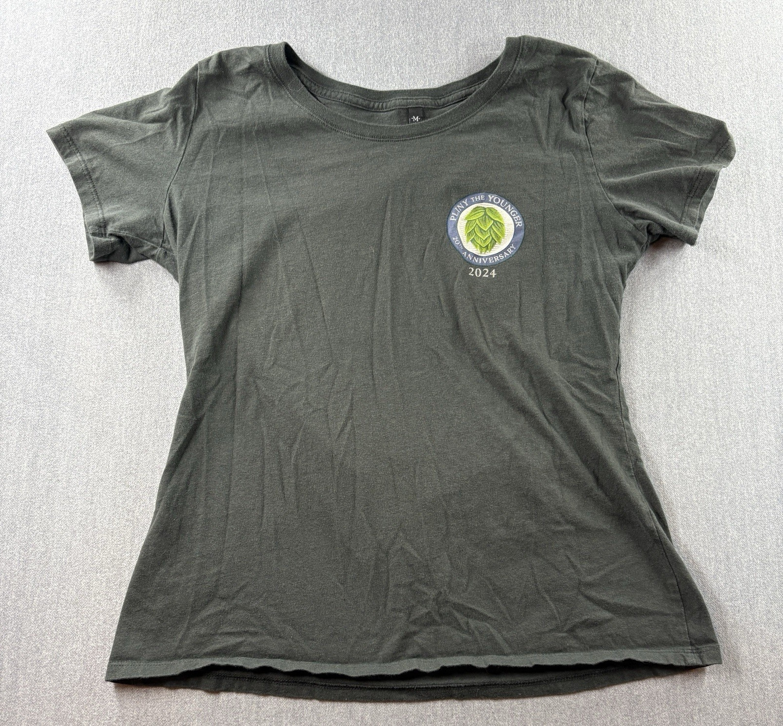 Russian River Brewing Company Pliny the Younger 20th Anniversary 2024 T-Shirt