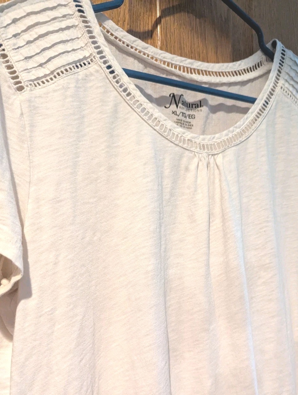 Natural Reflections Women’s Top Size XL