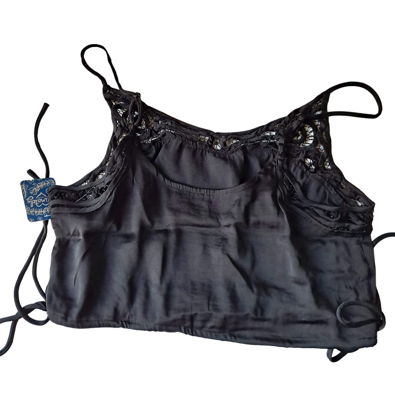 Free People Blouson Brami Bralette Camisole – M