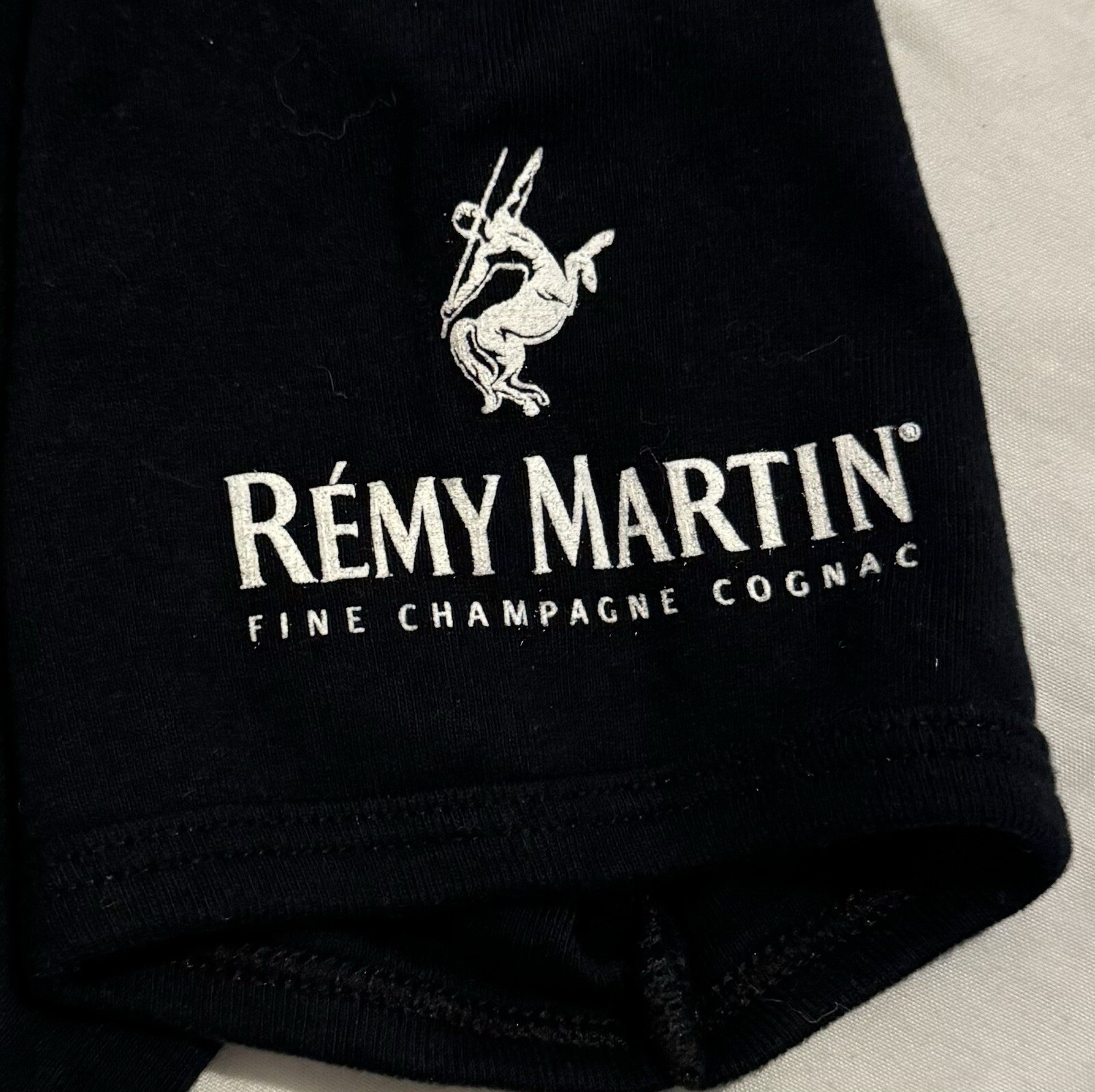 Remy Martin Makes The Game More Interesting Women’s M T-Shirt Football Cognac
