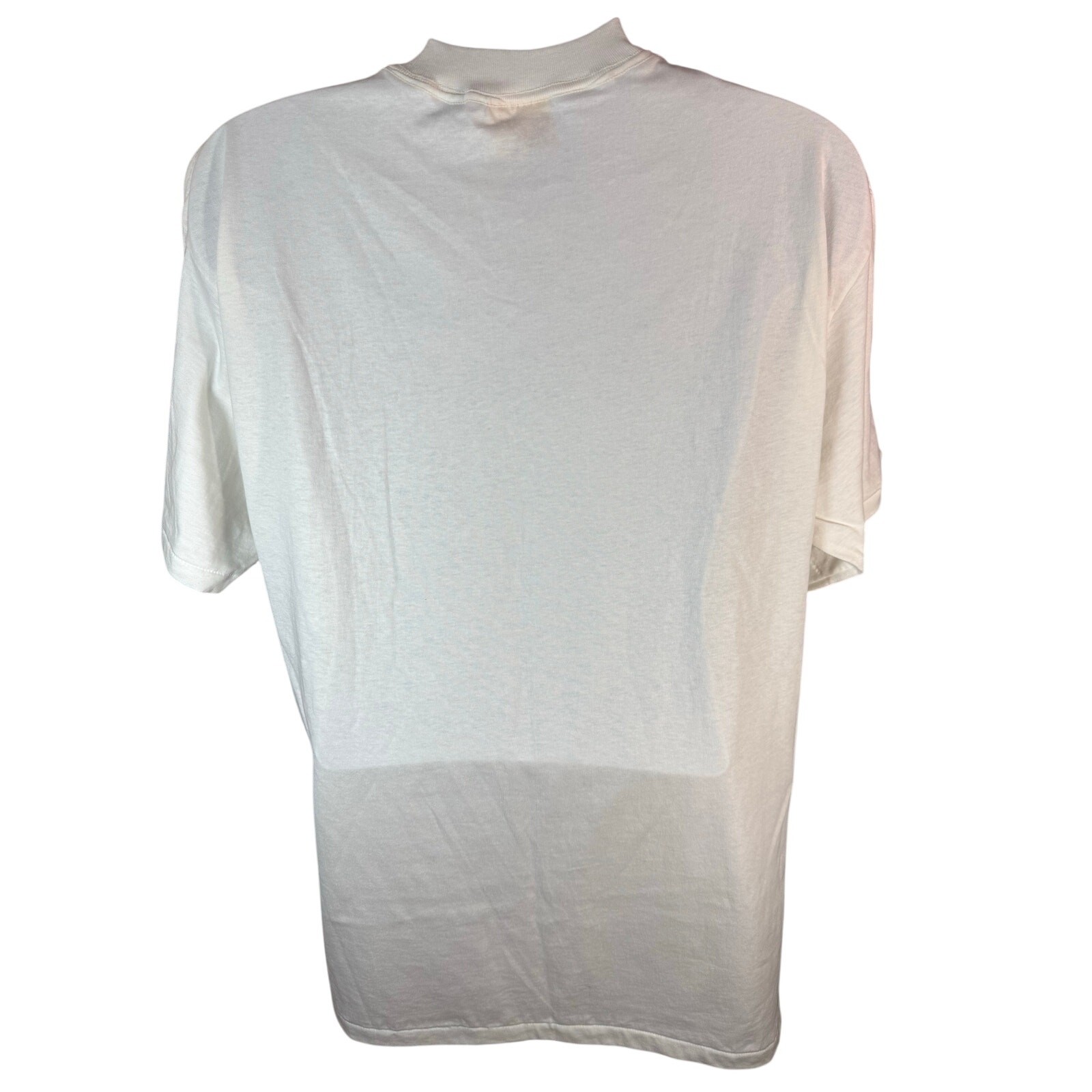 Lake Street VINTAGE 90s Garage Sale Goddess Single Stitch Tee — XL