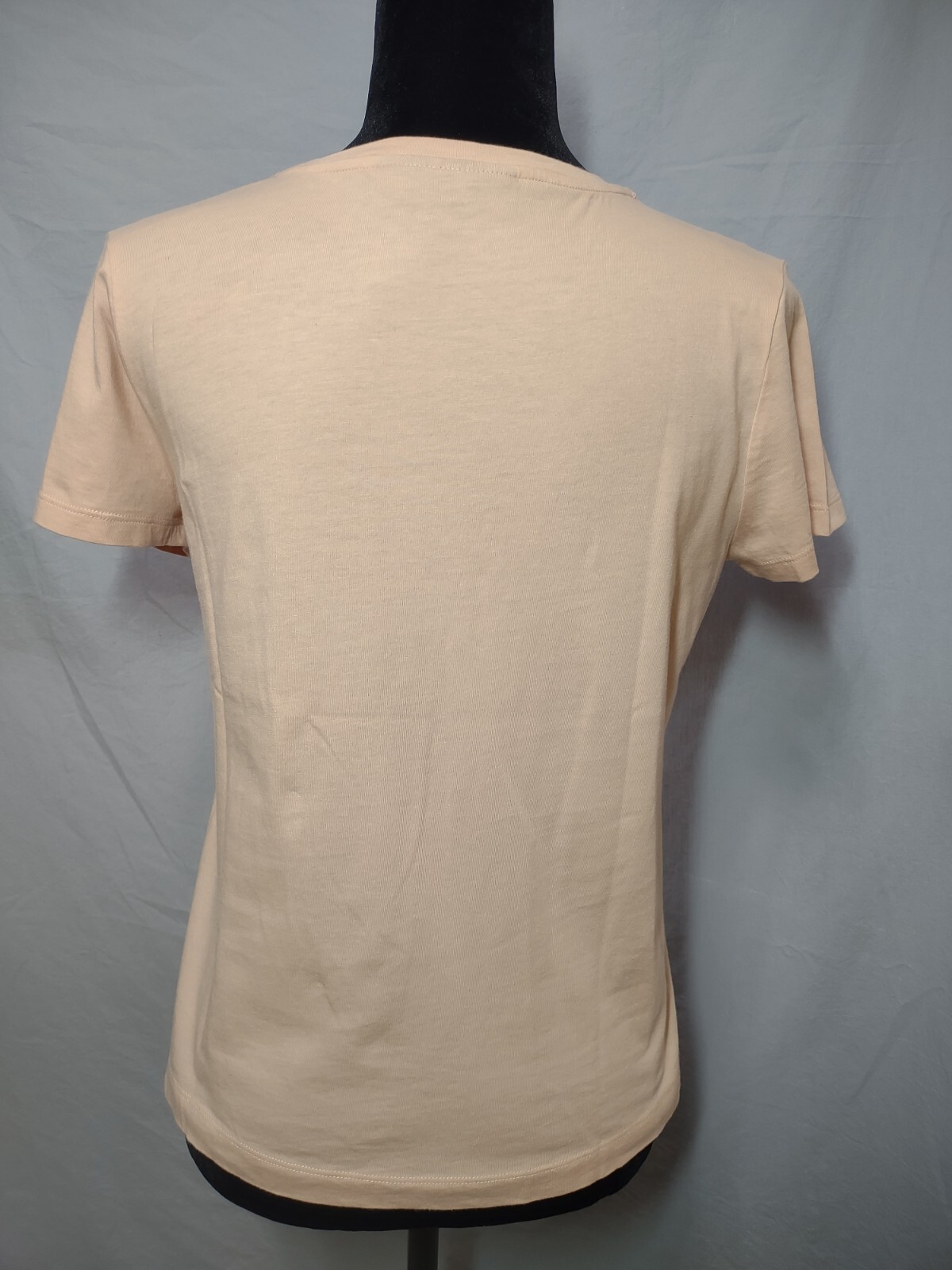 DKNY Short Sleeve Sequin Pocket T-Shirt (S) (Multiple Available)